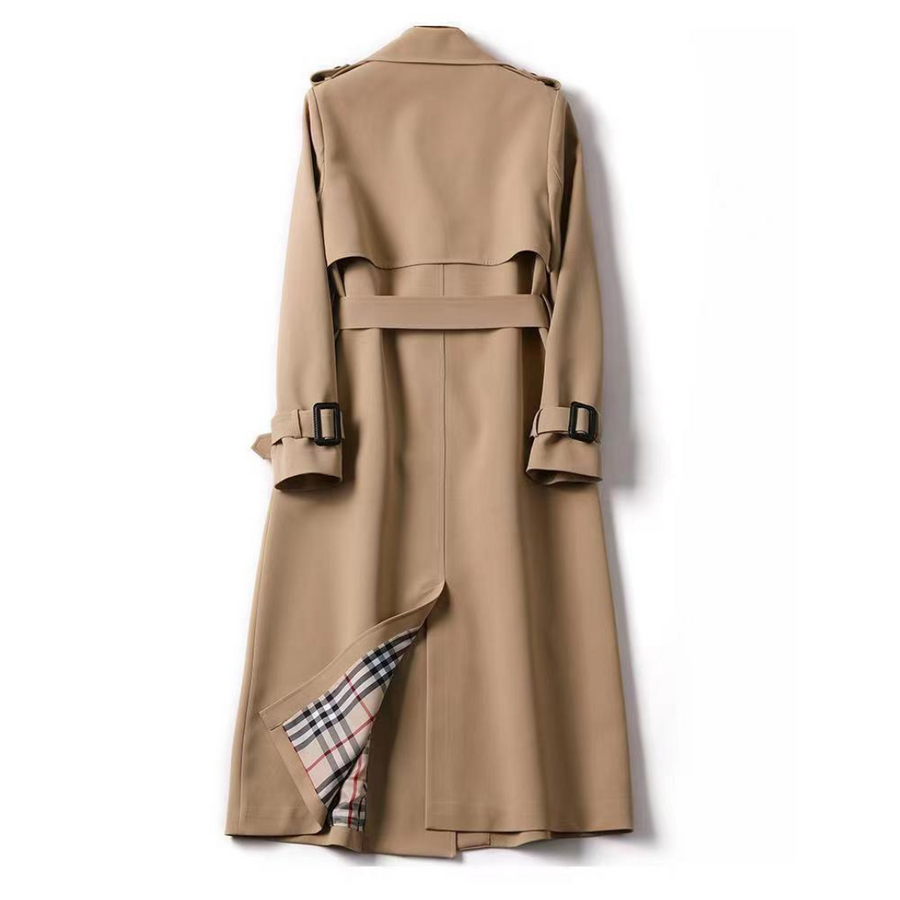 Jualita - Trench classico da donna