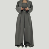 Julia | Set da Donna Bustier e Giacca — Stile Elegante e Tendenza