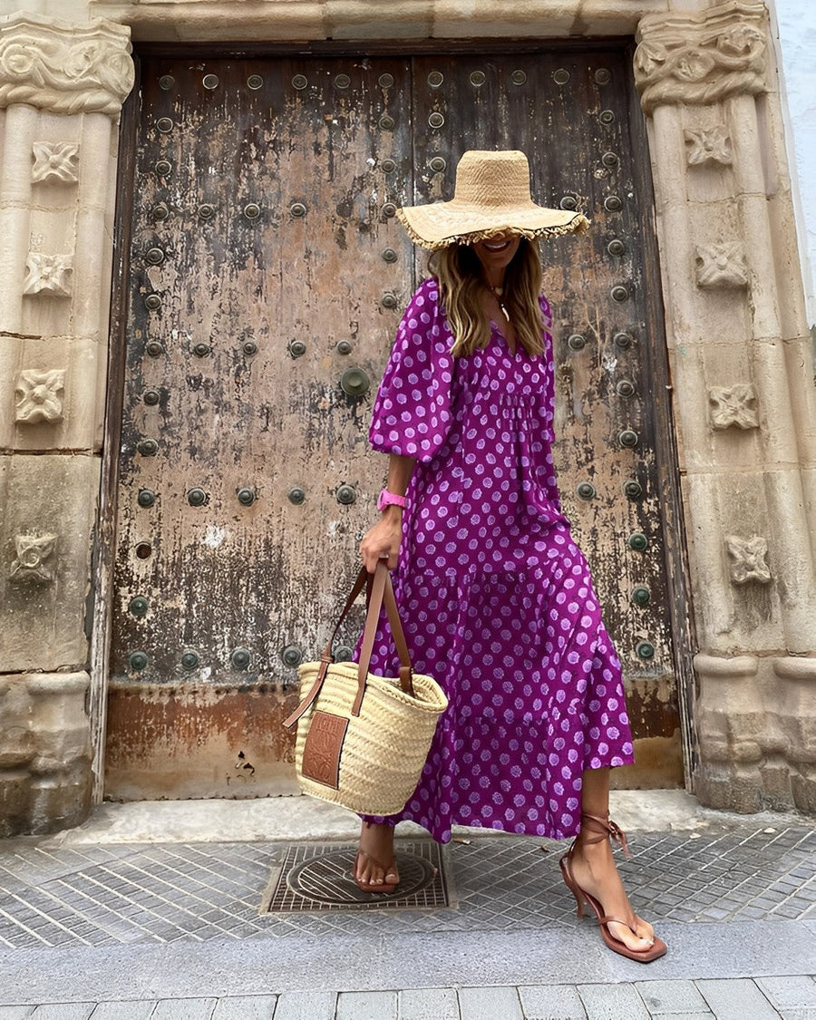 Colette™ | Abito Edizione Limitata Primavera/Estate