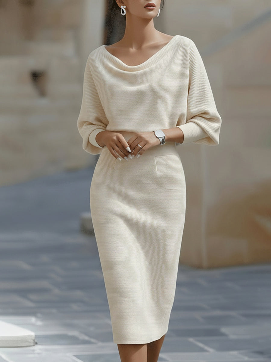 Lydia | Abito Midi Elegante da donna