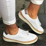 Valérie – Scarpe slip-on confortevoli ed eleganti per Donna