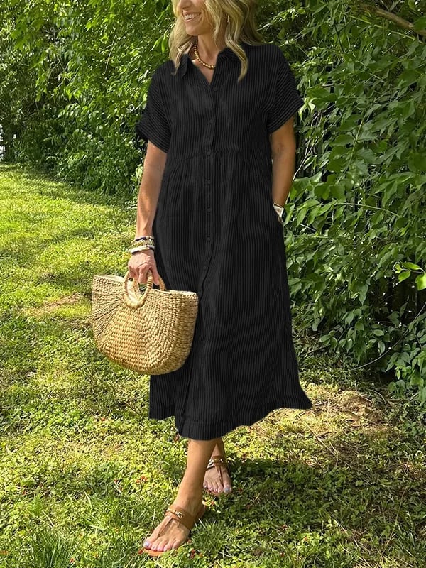 Angela | Abito lungo di Estate per Donna