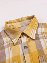 CHELA | CAMICIA ESTIVA A MANICA LUNGA PER DONNE