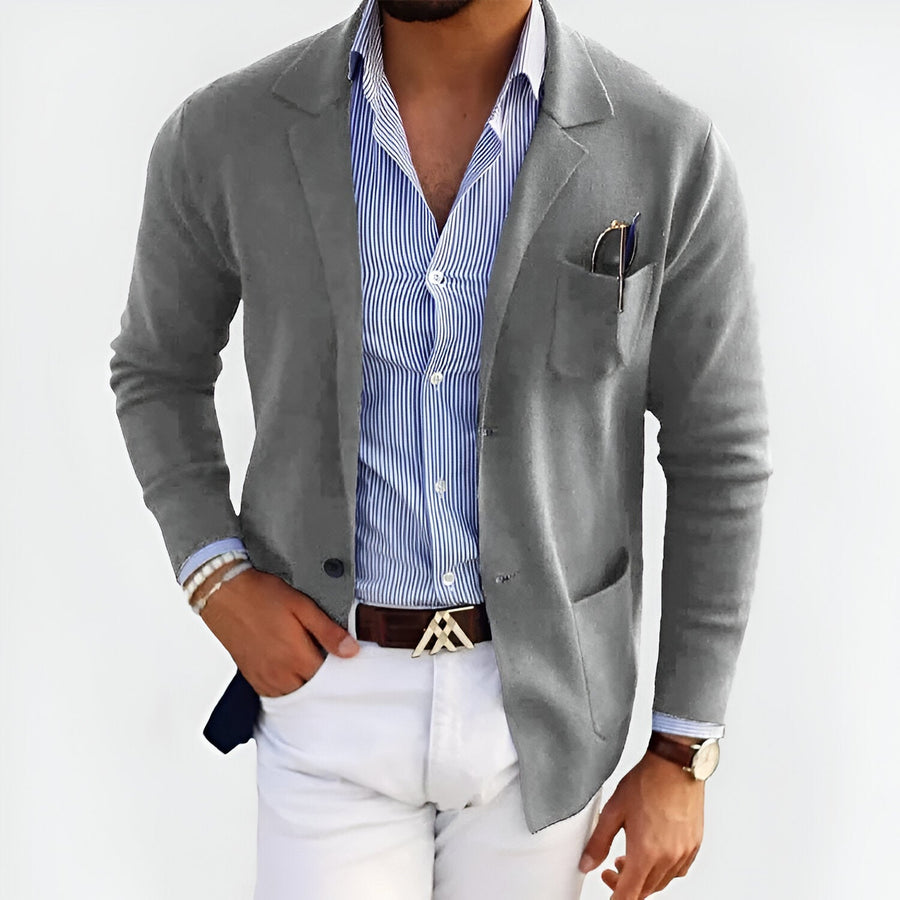 Andreas™ Cappotto leggero ed elegante da uomo