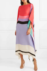 Iria – Caftan geometrico