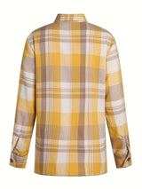 CHELA | CAMICIA ESTIVA A MANICA LUNGA PER DONNE