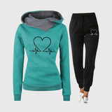 Set da Ginnastica Confortevole da Donna