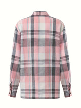 CHELA | CAMICIA ESTIVA A MANICA LUNGA PER DONNE