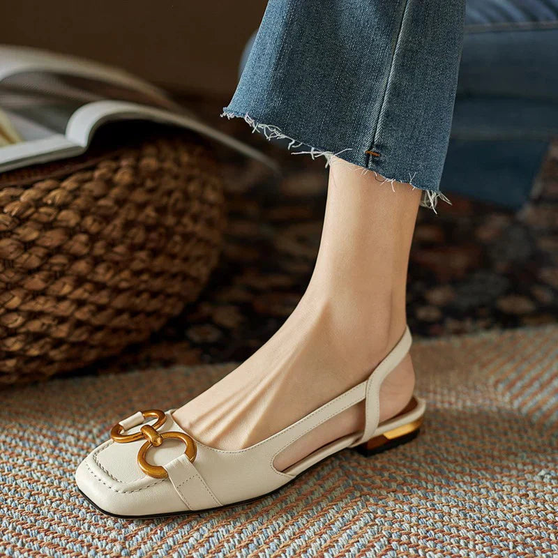 Mathilda | Sandali ortopedici eleganti e confortevoli