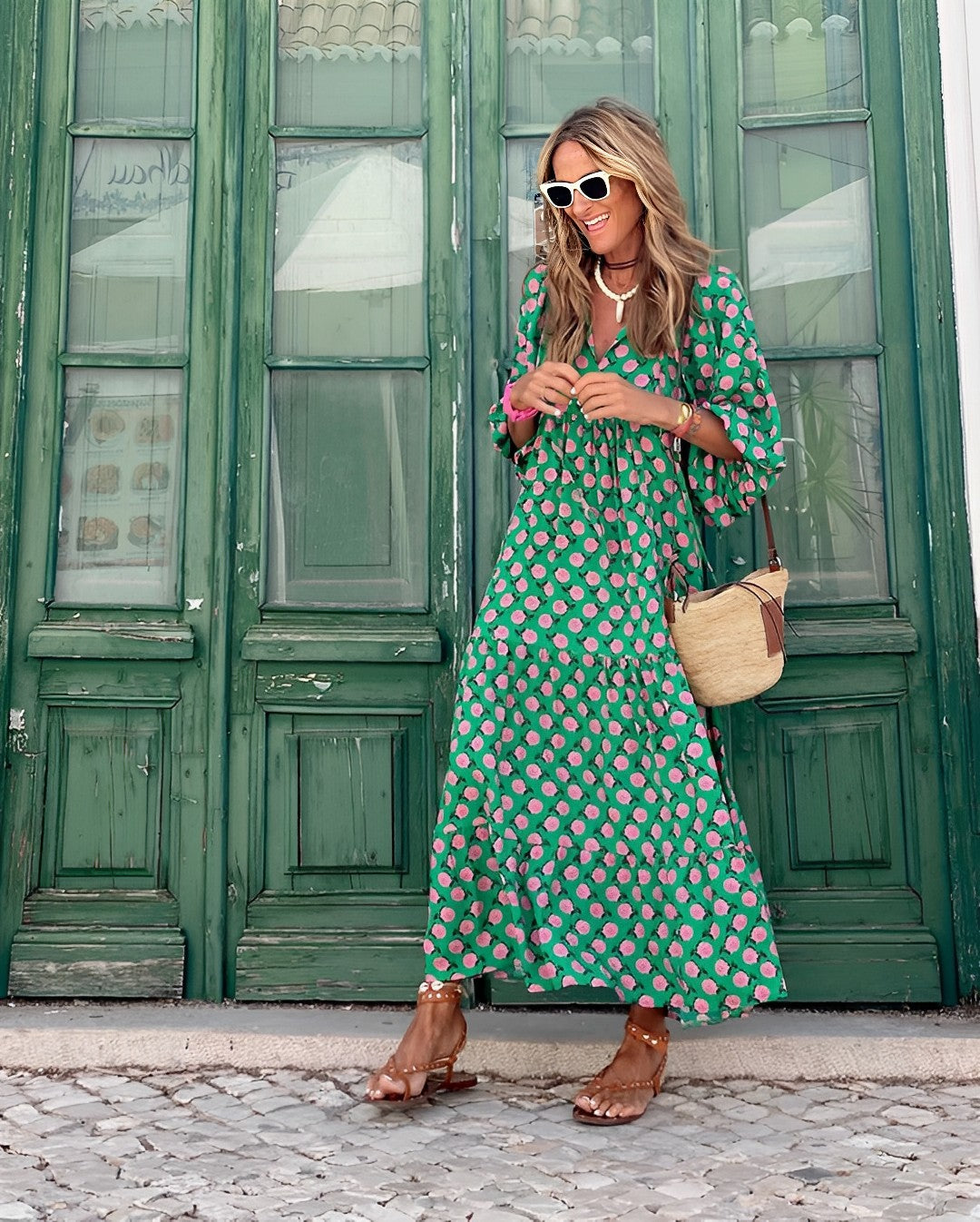 Colette™ | Abito Edizione Limitata Primavera/Estate