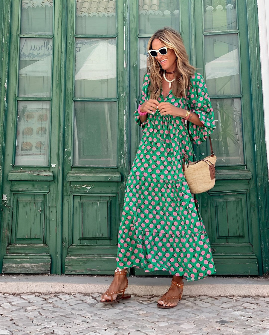 Colette™ | Abito Edizione Limitata Primavera/Estate