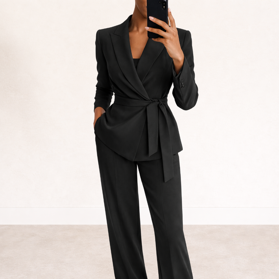 NIKA | Tailleur Elegante Due Pezzi da Donna