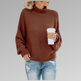 BLANCHE | Maglione Classico in Maglia da Donna