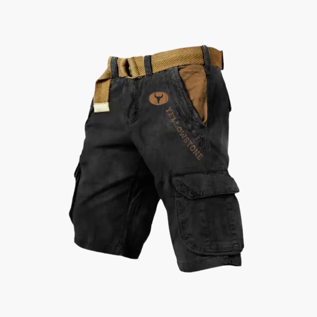 Laluna® | Pantalone cargo con 6 Tasche