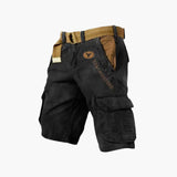 Laluna® | Pantalone cargo con 6 Tasche