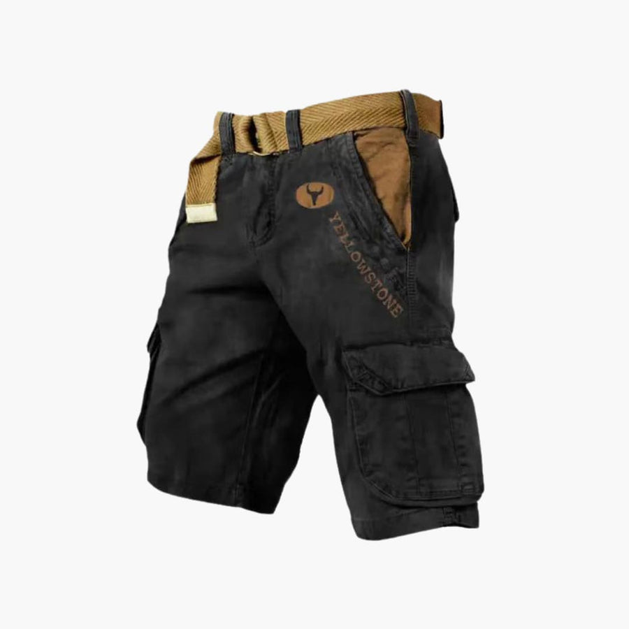 Laluna® | Pantalone cargo con 6 Tasche