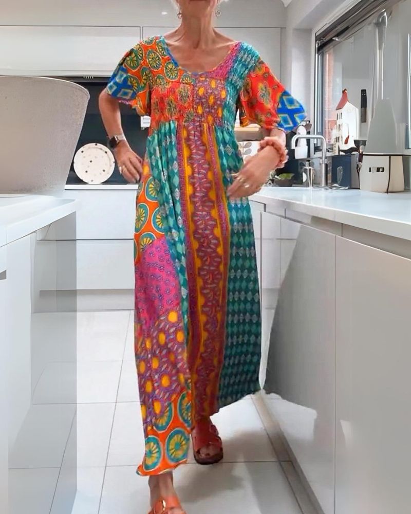 DELISE - ABITO BOHEMIANO