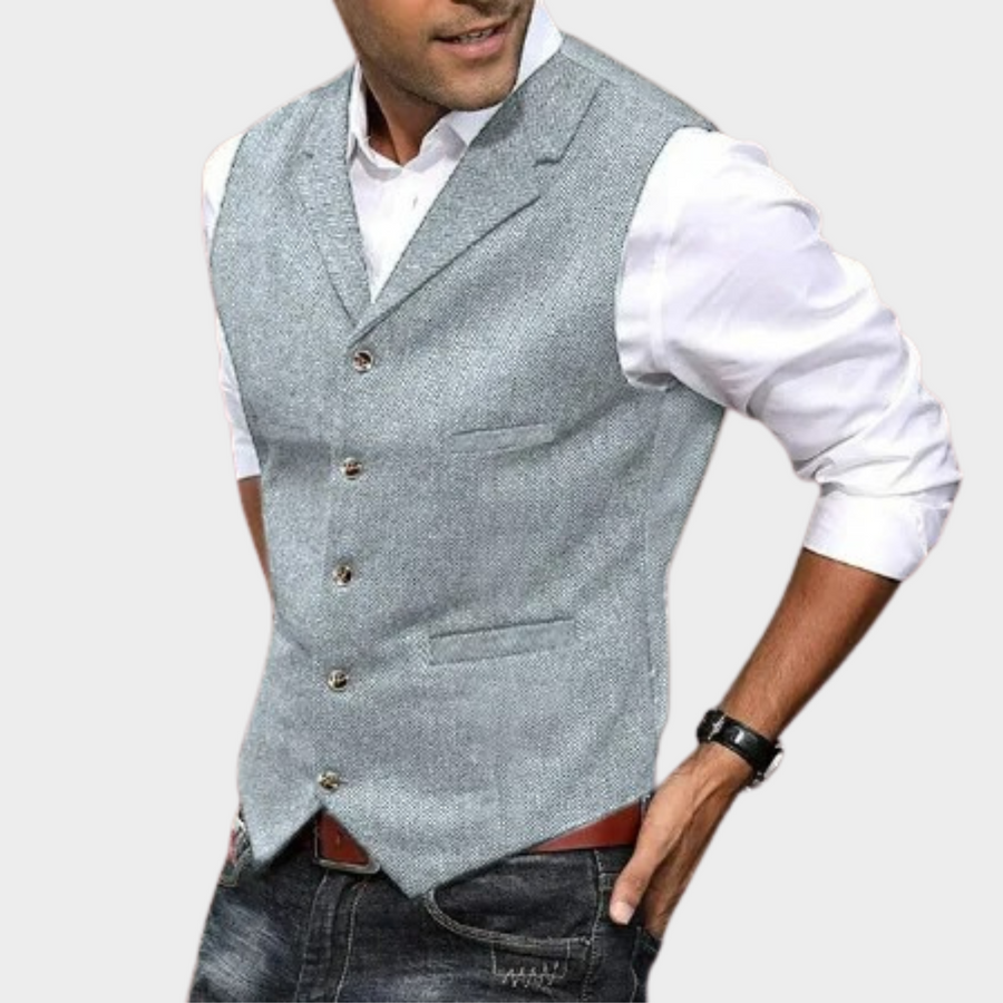 Aristokrat - Gilet lussuoso e individuale