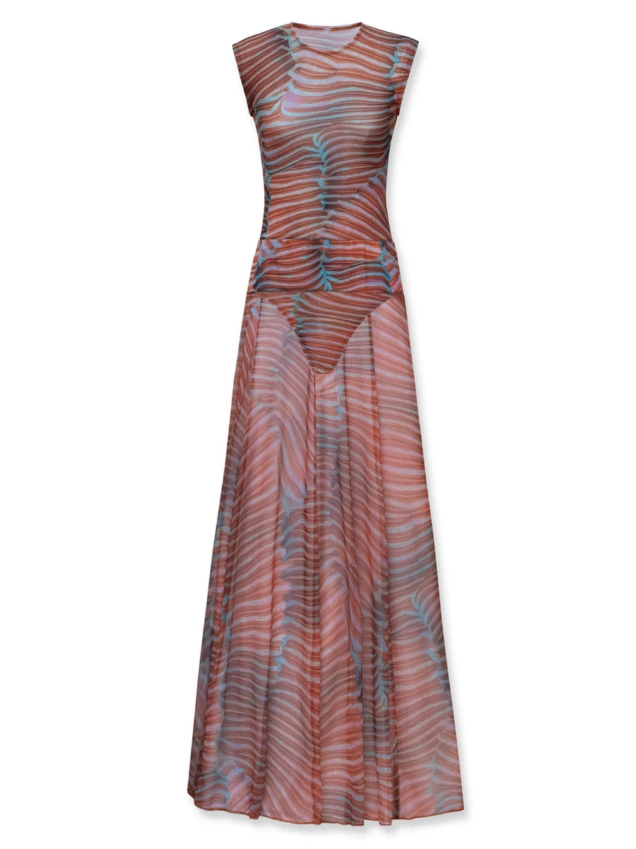 Marilu™ | Body elegante con gonna lunga