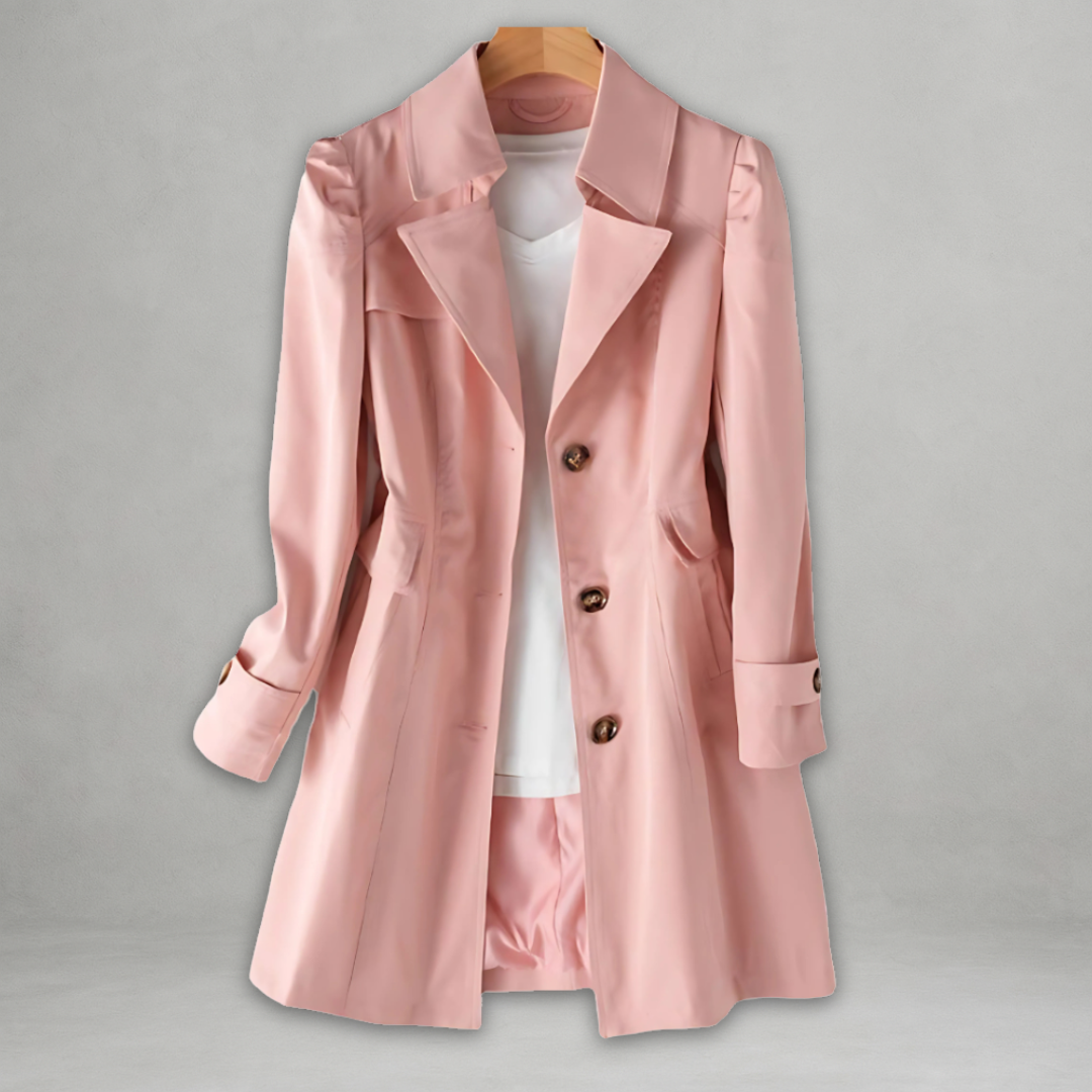 Daniela | Cappotto Primaverile da Donna