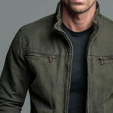Marion | Cappotto casual classico da uomo