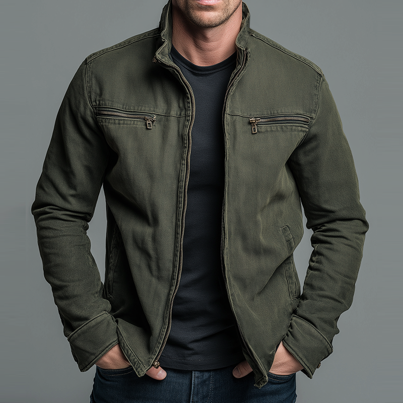 Marion | Cappotto casual classico da uomo