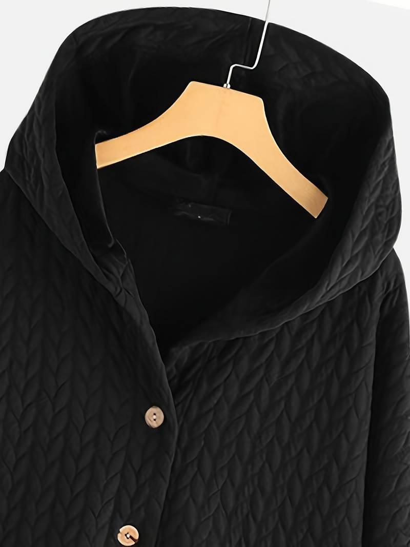 Cappotto invernale caldo da donna