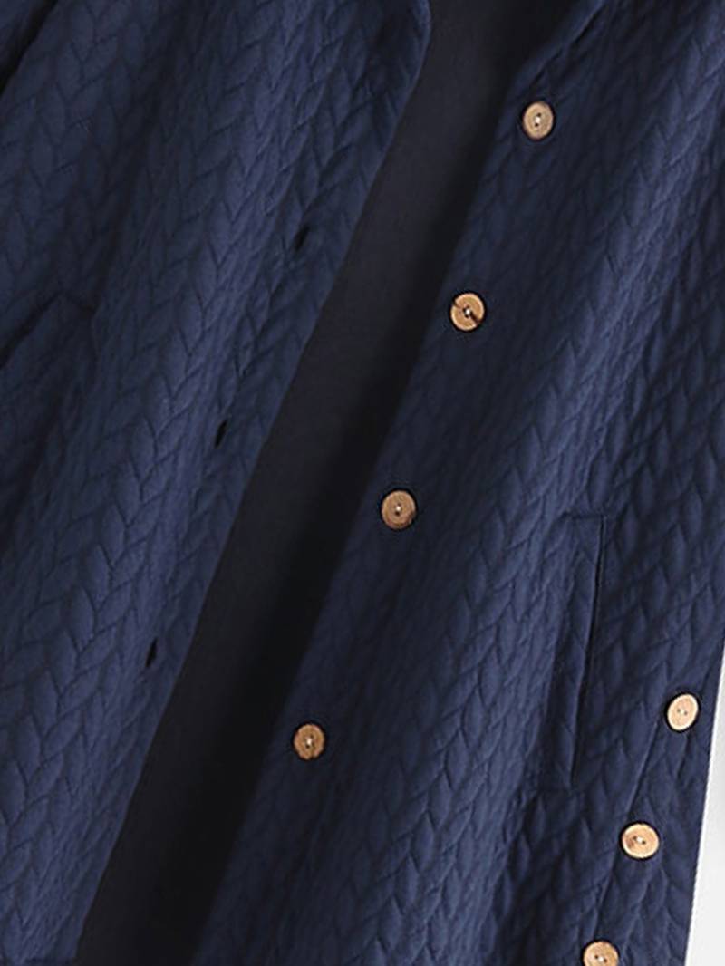Cappotto invernale caldo da donna