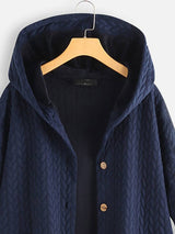 Cappotto invernale caldo da donna