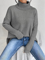 Laila™ | Camisa polo oversize