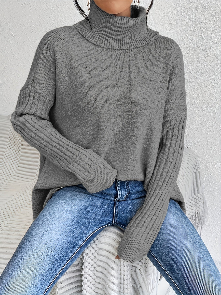 Laila™ | Camisa polo oversize