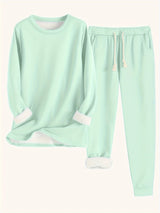 Noellee | Set Lounge Confortevole da Donna