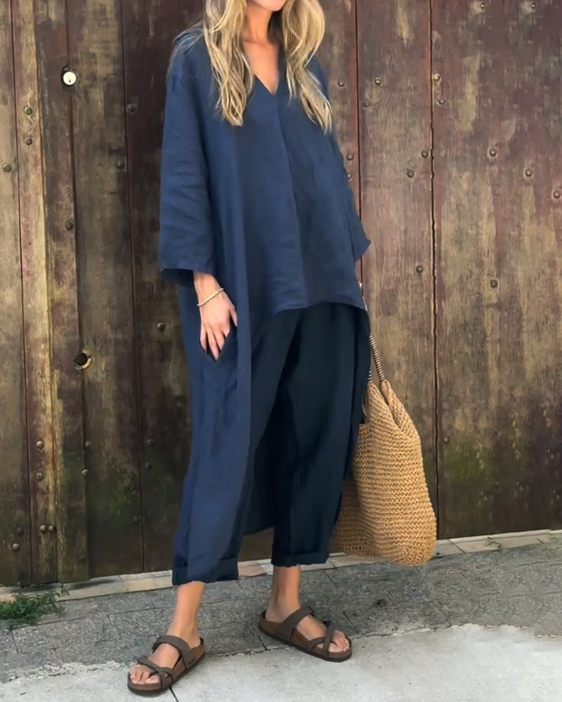 Luxe - Set chic e confortevole