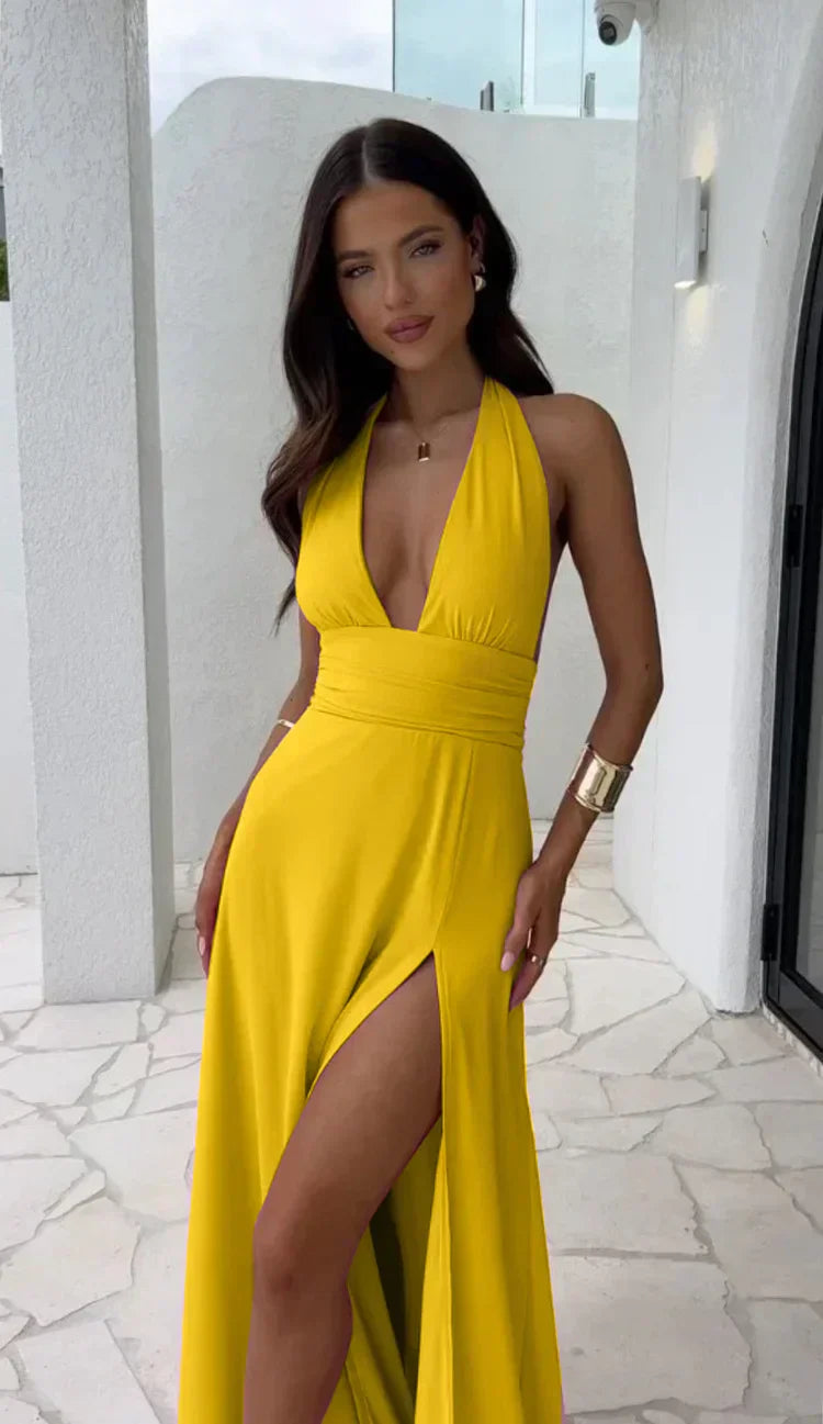 Amanda | Abito Estivo Elegante