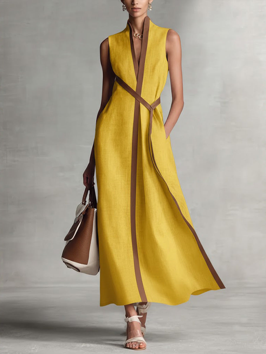 Elira | Abito in lino da donna
