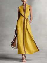 Elira | Abito in lino da donna