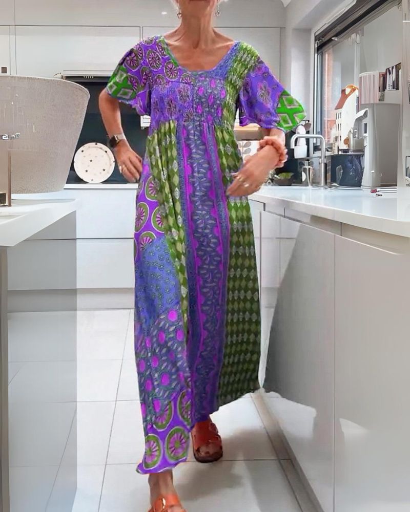 DELISE - ABITO BOHEMIANO