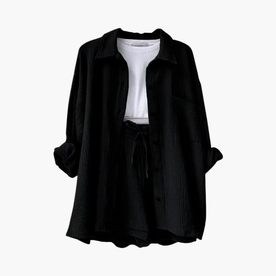 Aurélie | Set Due Pezzi Chic e Casual da Donna