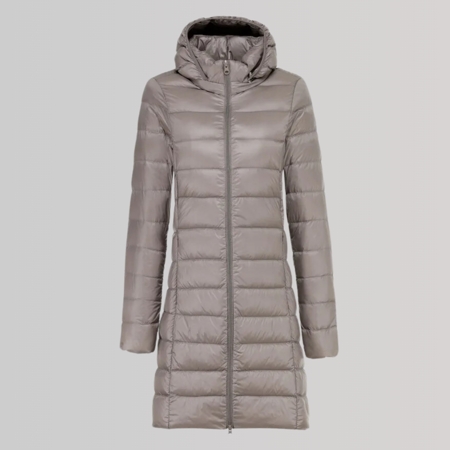 ROSSANA™ | Cappotto Lungo Ultraleggero alla Moda da Donna