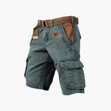 Laluna® | Pantalone cargo con 6 Tasche