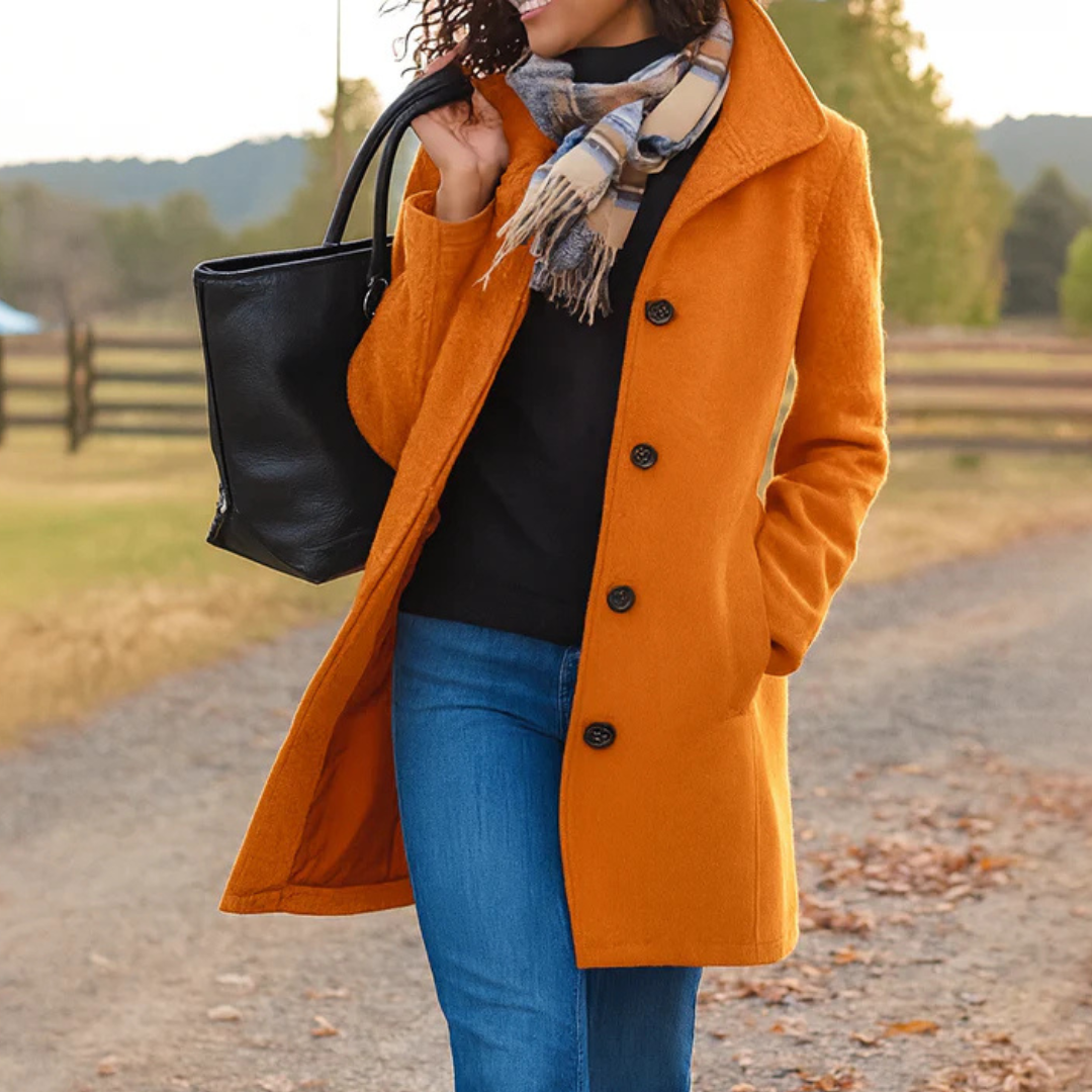Leila™ | Cappotto classico