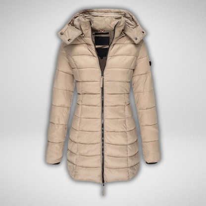 Bernadette - Cappotto invernale foderato