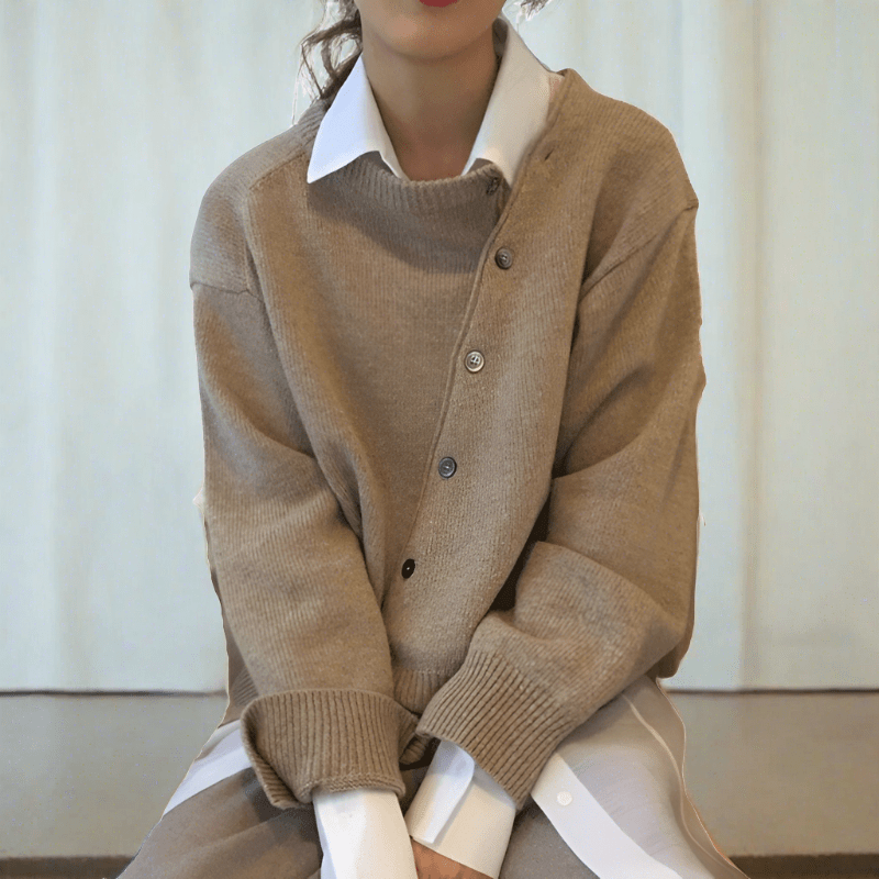 Cathy | Cardigan Casual da Donna
