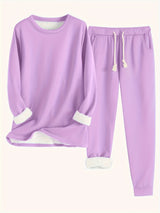 Noellee | Set Lounge Confortevole da Donna