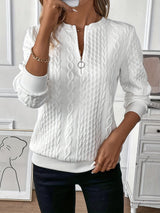 Emma | Maglione in Maglia Elegante e Stiloso da Donna