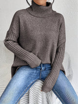 Laila™ | Camisa polo oversize