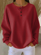 Anne | Maglione casual con gola