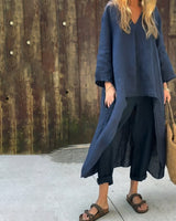 Luxe - Set chic e confortevole