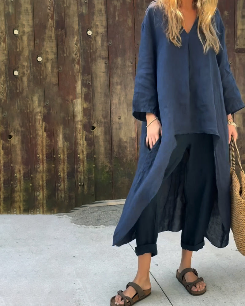 Luxe - Set chic e confortevole