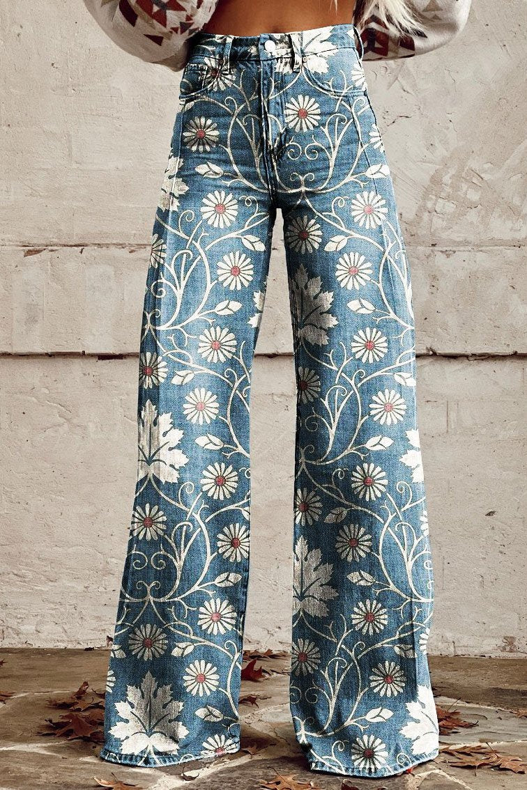 Alessia™ | Pantaloni rétro da donna
